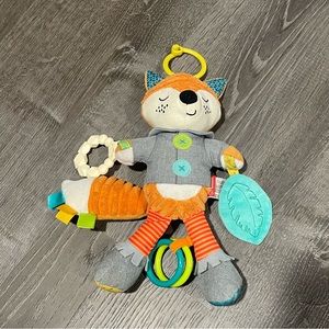 Infantino go Gaga playtime play fox